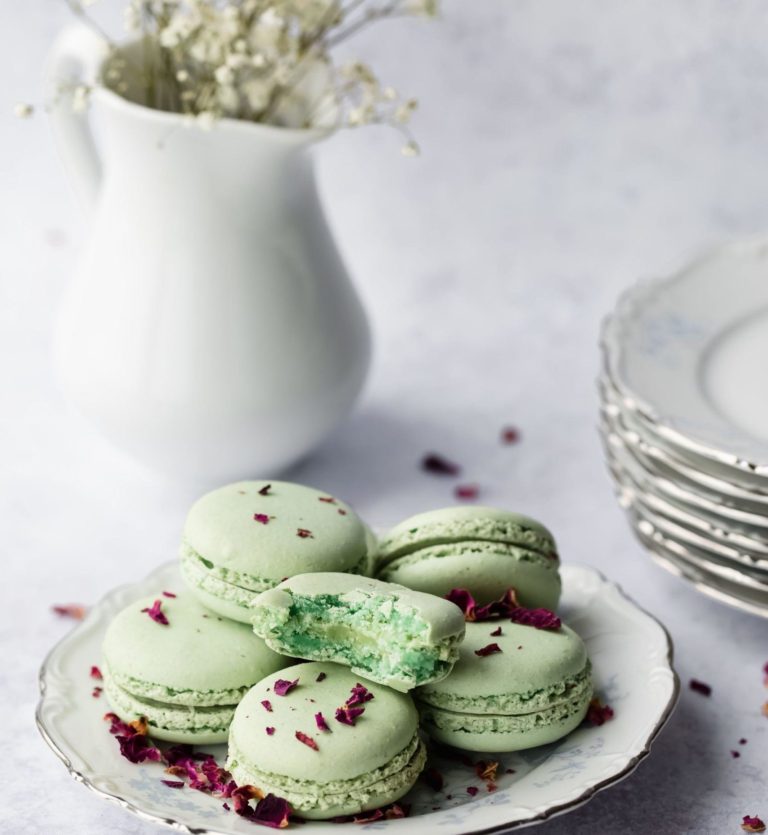 How To Make French Buttercream Macarons