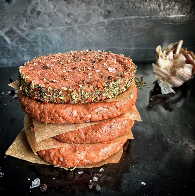 How To Make Smoky Chipotle Burger Patties