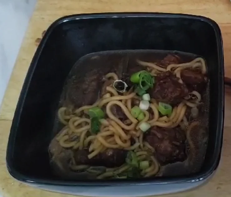 Beef Noodle Soup