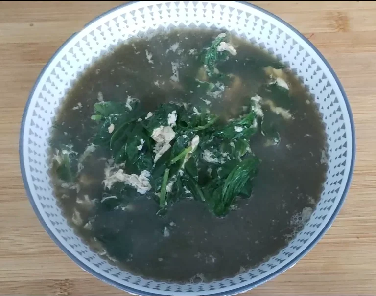 Spinach Soup