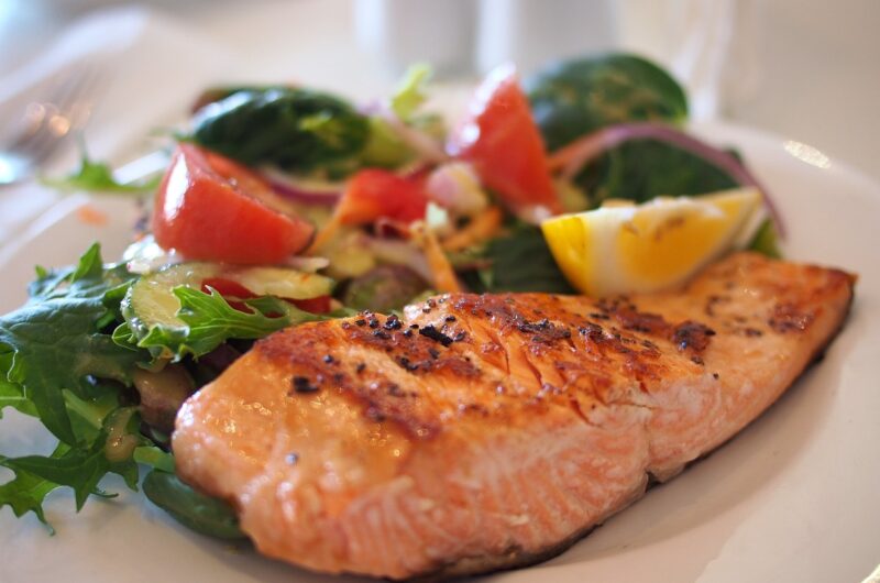 Sizzle Up Your Kitchen: Zesty Salmon Lemon Tarragon Delight