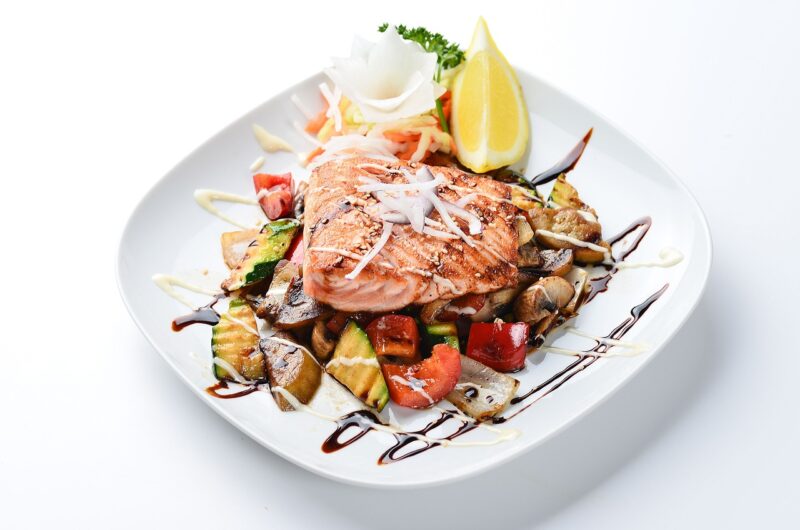 Exploring the Delights of The Orient Chinese Style Salmon Dishes