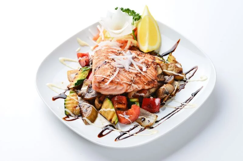 Exploring the Delights of The Orient Chinese Style Salmon Dishes