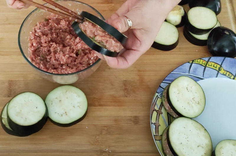 How to Cook Chinese Minced Pork and Aubergine