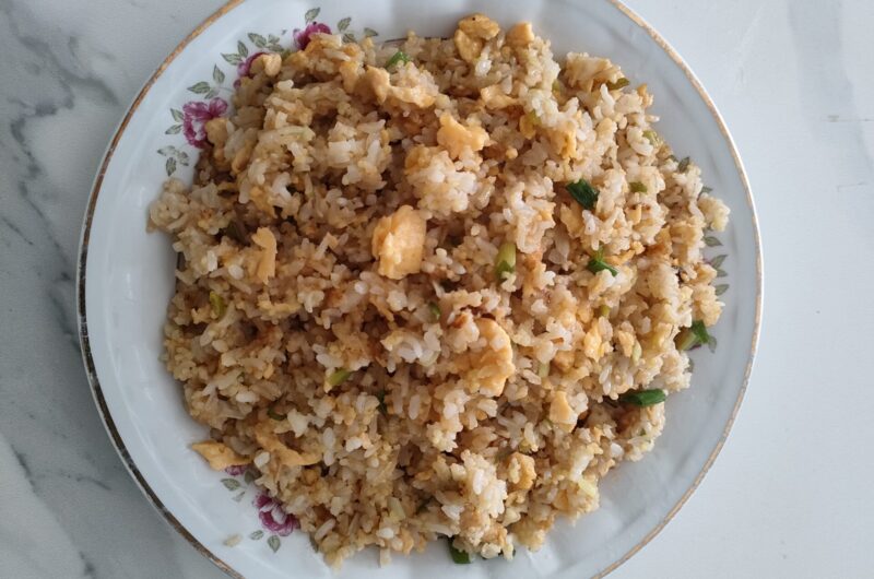 Easy Chinese Sticky Rice Dish