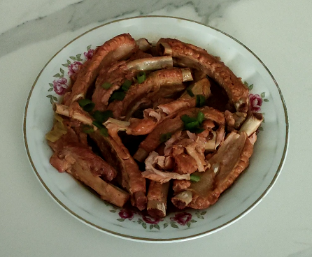 Pork Spare Ribs