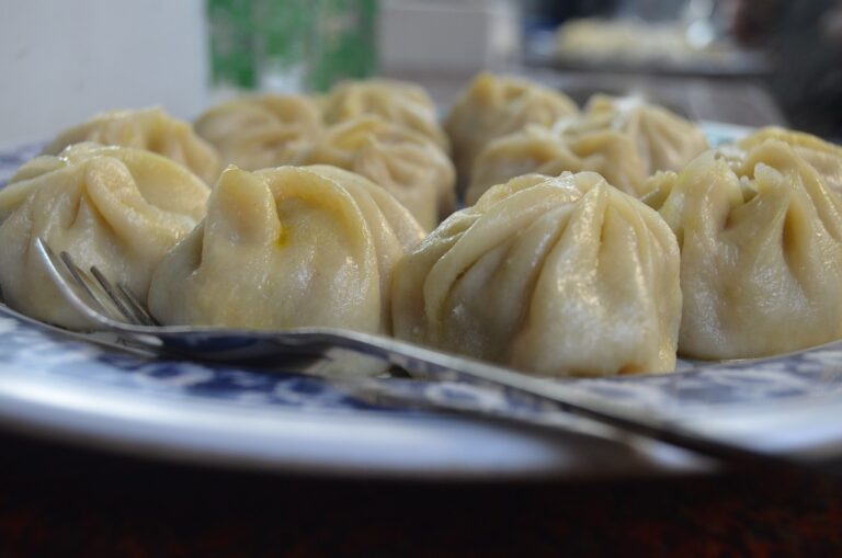 How to Make Minced Pork And Mushroom Dumplings