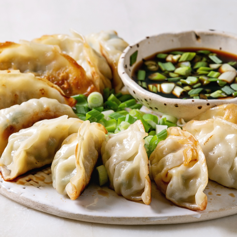 fried dumplings