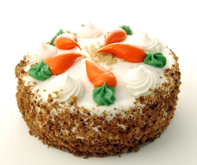 carrot cake