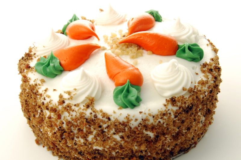 Bake the Best Carrot Cake Ever!