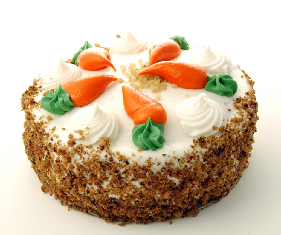 carrot cake