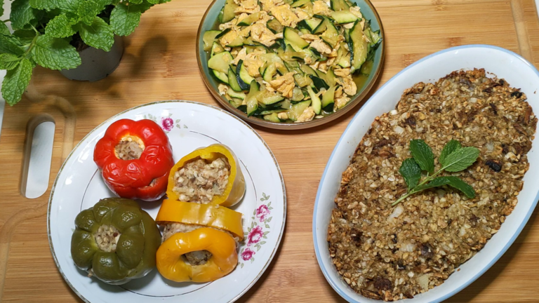 How to Make Stuffed Peppers: Easy Home Recipe