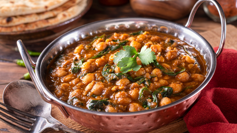 Try This Easy Vegetable Curry Recipe for Beginners!