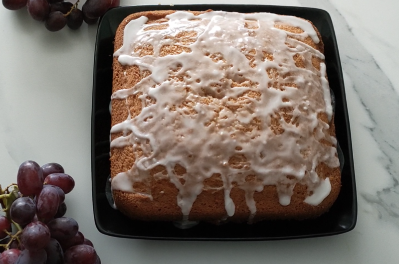 Lemon Drizzle Cake