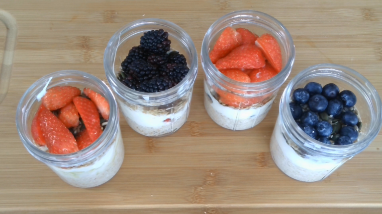 Overnight Oats
