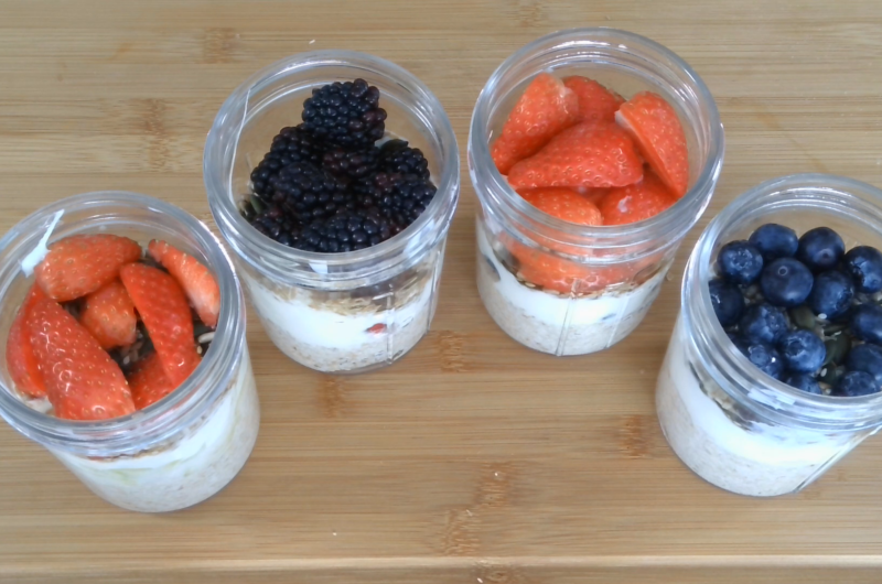 Overnight Oats