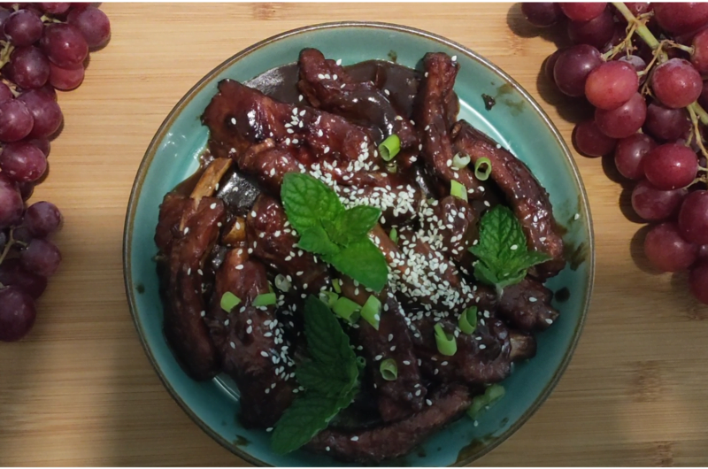 How to Make Sticky Ribs with Pepsi