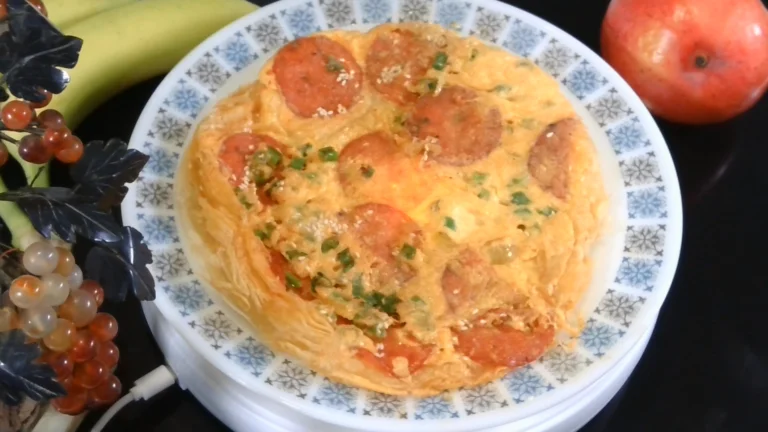 Pepperoni Pastry