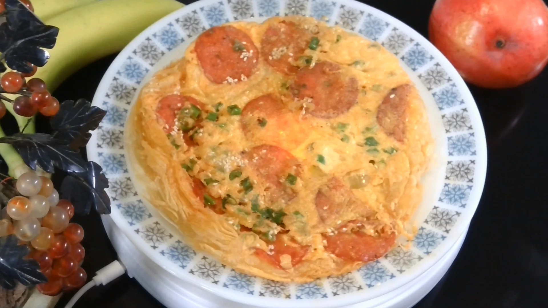 Pepperoni Pastry