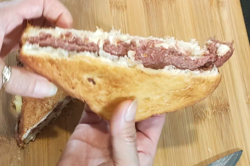 Introduction to the Reuben Sandwich