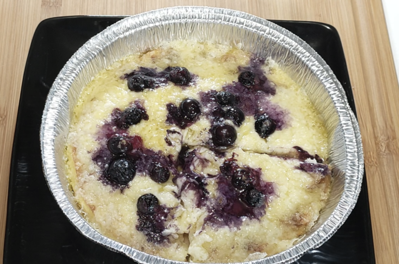 How to Make Banana Cheese pie - Airfryer