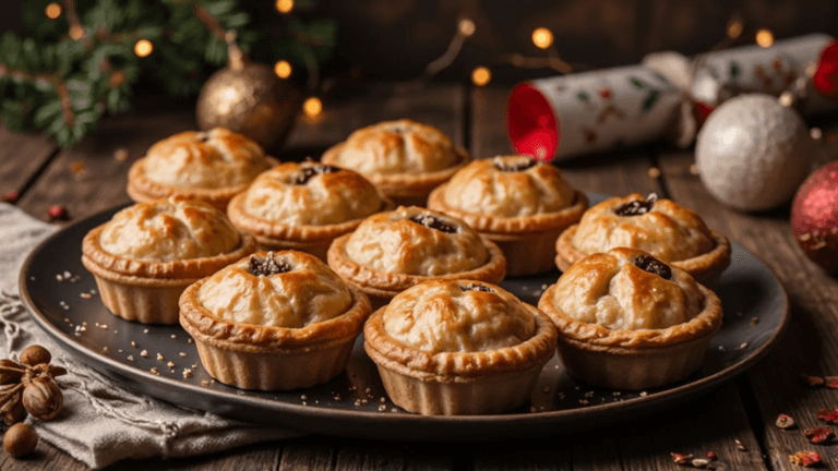 mince pies