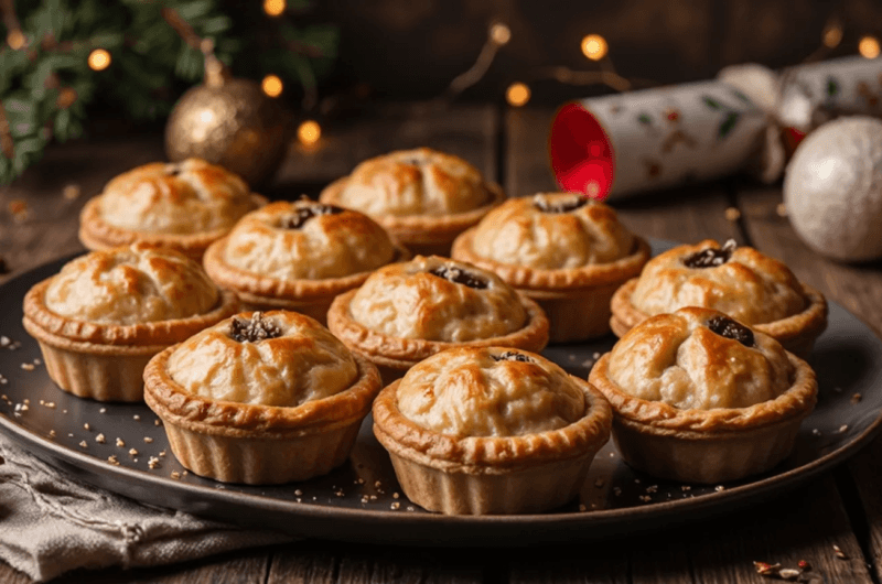 How to Make Mince Pies the Easy Way