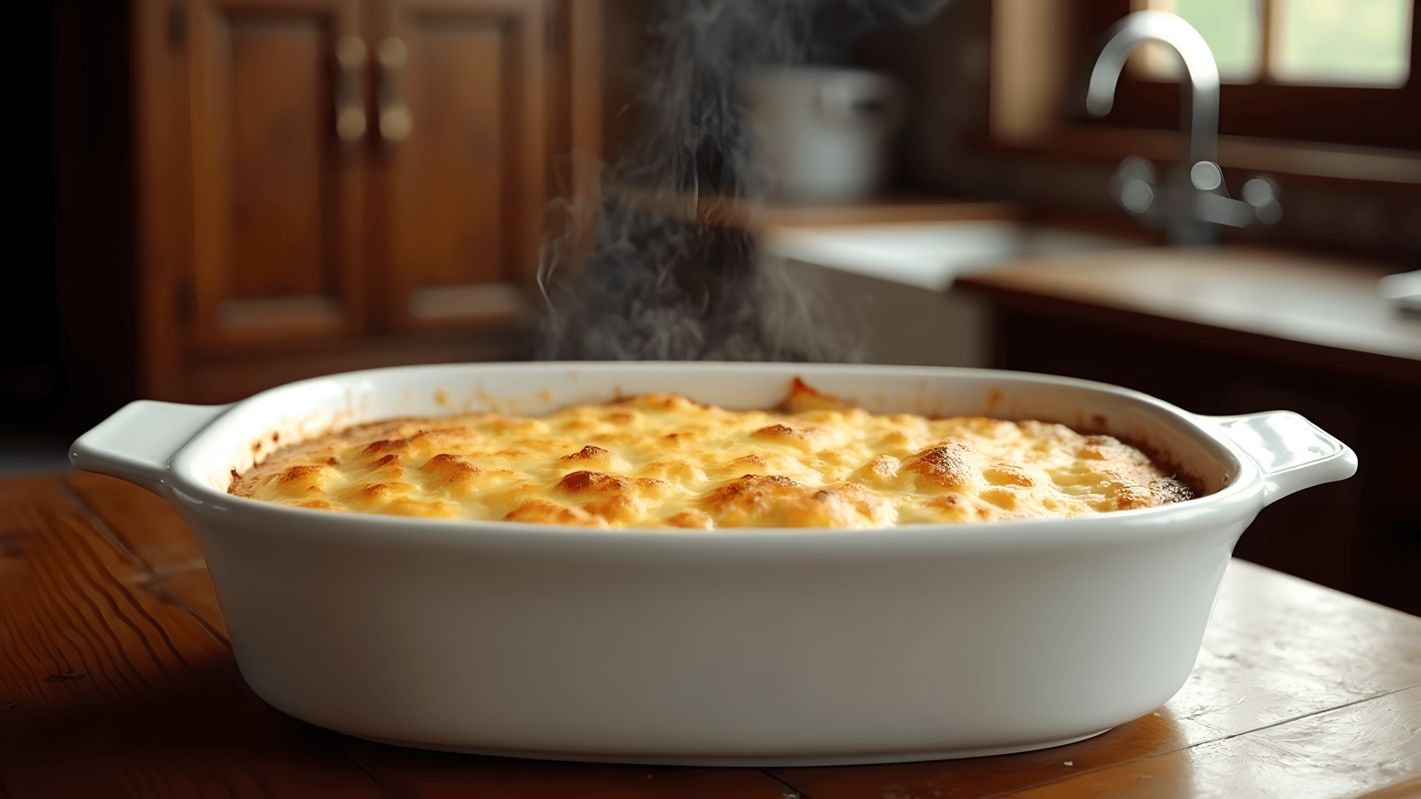 creamy potato bake