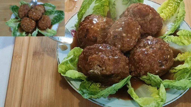 Giant Meatball
