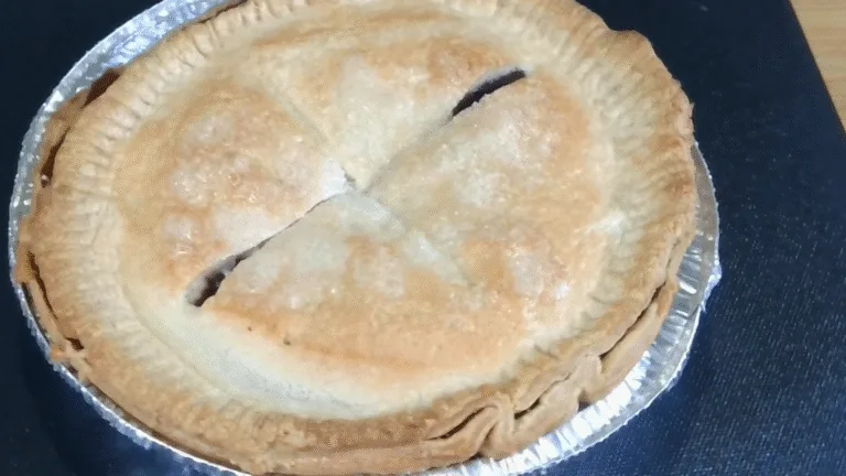 Cherry pie