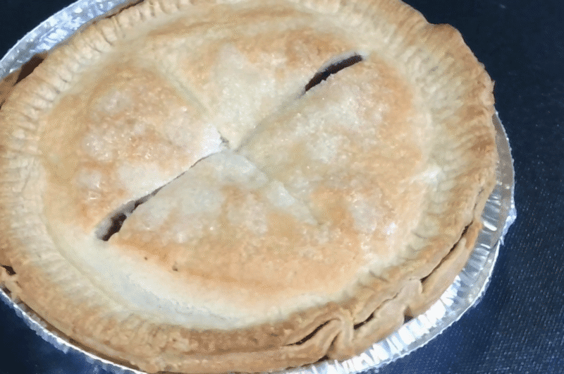 How to Make Cherry Pie the Easy Way