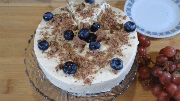 peanut butter cheesecake