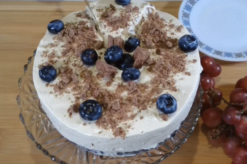 peanut butter cheesecake