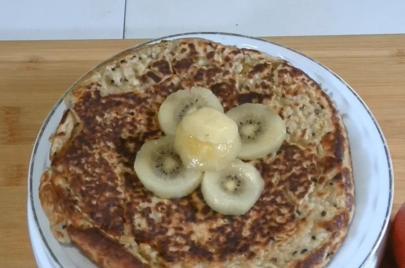 oats and eggs
