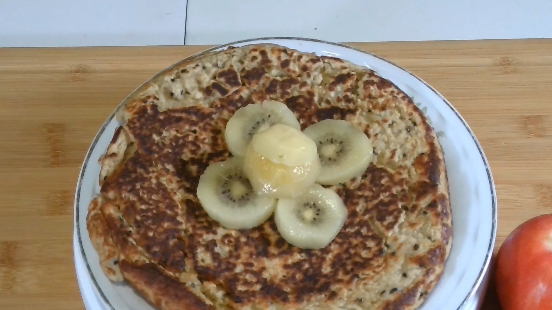 oats and eggs